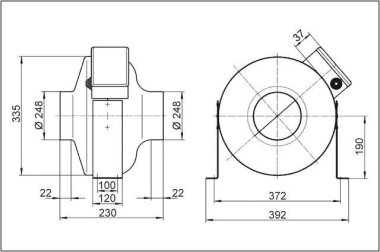 MAICO Radial-C                   ERR25/1 