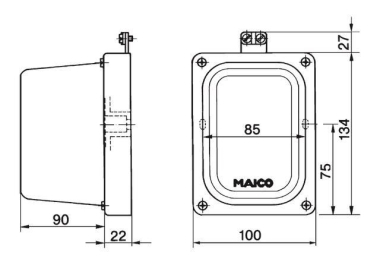 MAICO Stellmotor                     MS2 