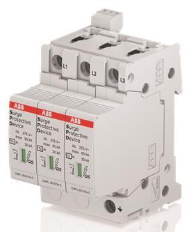 ABB P TS QS    OVR T2 3L 80-275s P TS QS 
