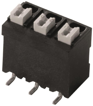 Weidmüller LSF-SMD 5.00/04/180 SN BK RL 