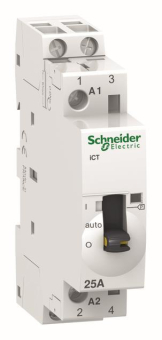 Schneider Installationsschütz   A9C21732 