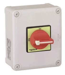Schneider NOT-AUS Hauptschalter   VC2GUN 