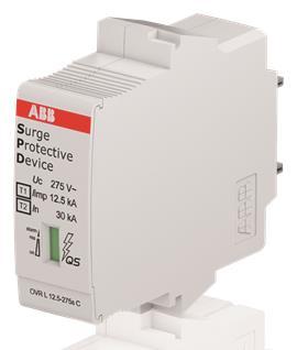 ABB OVR T1-T2 12.5-   OVR T1-T2 12.5-275 