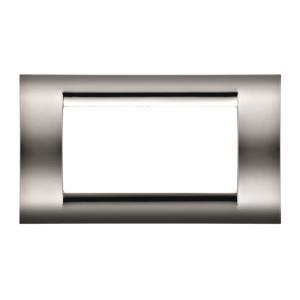 GEWISS Abdeckrahmen 4 Einsätze   GW32074 