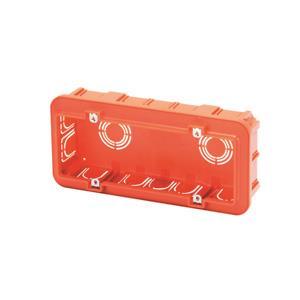 GEWISS Dose UP 194x90x50 mm 6P   GW24406 