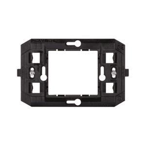 GEWISS Halterung 2 Einsätze      GW32402 