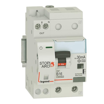 Legrand 415958 DX3 AFDD Brandschutz- 