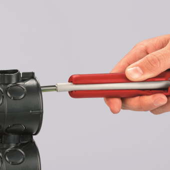 Knipex Uni-Tiefen-             1680175SB 