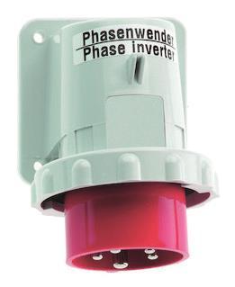 BALS CEE Phasenwender 32A 5-polig   2608 