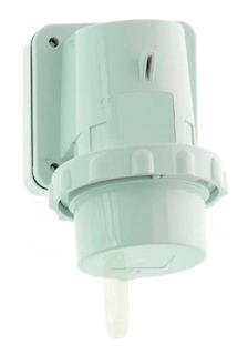 Bals Wandgerätestecker 16A 5p 230V  2494 