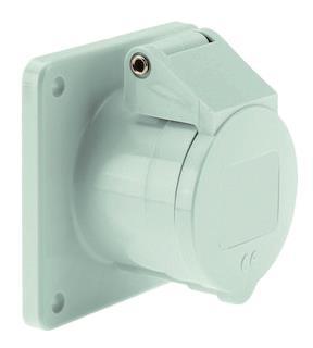 Bals Anbausteckdose GT gerade 16A  13070 