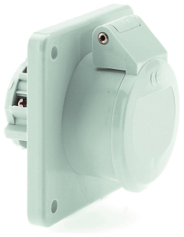 BALS CEE Kleinsp.-Anbausteckd.16A 2- 431 