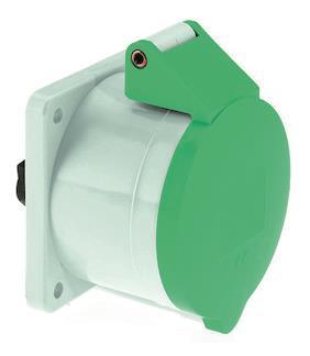 Bals Anbausteckdose GT gerade 16A  13053 