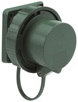 Bals Anbaugerätestecker TN gerade  28045 