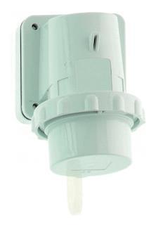 BALS CEE Wandgerätestecker 16A 5-   2495 