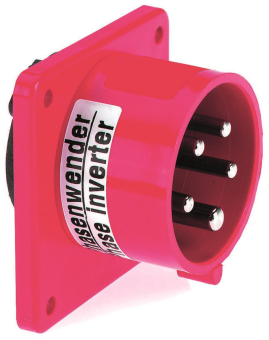 Bals Phasenwender TE als Flansch-   2857 