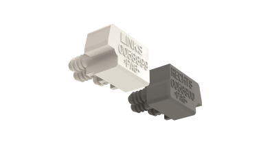 RIDI VL2T-SFK Endkappen rechts + 2200007 