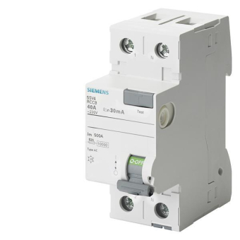 Siemens FI-Schutzschalter    5SV4312-0MB 
