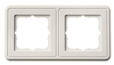 TG Abdeckrahmen 2-fach      B00005A0009Y 