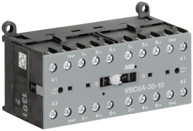 ABB Wendeschütz 60VDC     VBC6A-30-10-03 