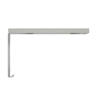 CEAG Wandausleger RAL 7035   40071350418 