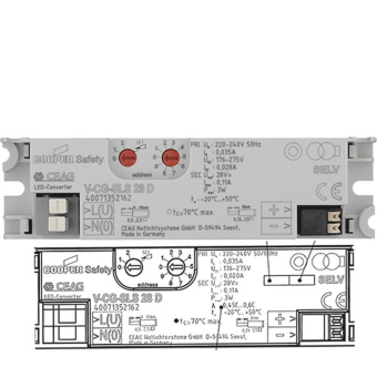 CEAG V-CG-SLS 28 D o.V.      40071352162 