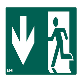 CEAG ETIQ H FLECHE BAS          LUM10573 