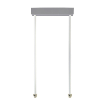 CEAG Pendelpaar 0,5m RAL7035 40071350400 