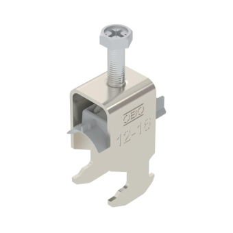 OBO BS-H1-K-16 A2 Bügelschelle 2056 