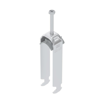 OBO BS-H3-K-28 ALU Bügelschelle 2056 