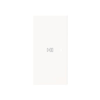 BJ Wippe 2-fach links Symbol 6237-21-44M 