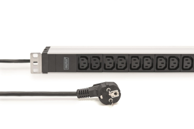 Assmann Steckdosenleiste m.Alu  DN-95426 