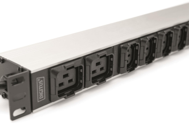 Assmann Steckdosenleiste m.Alu  DN-95427 