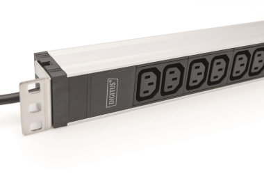 Assmann Steckdosenleiste m.Alu  DN-95426 