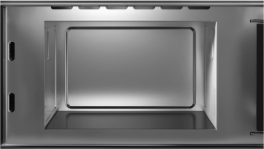 Siemens BF722R1B1 sw EB-Mikrowelle 