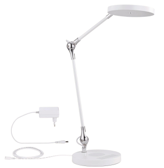 PAULM Tischleuchte Numis 11W ws   79884 