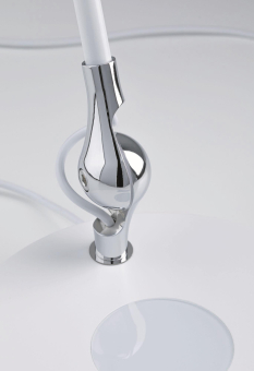 PAULM Tischleuchte Numis 11W ws   79884 