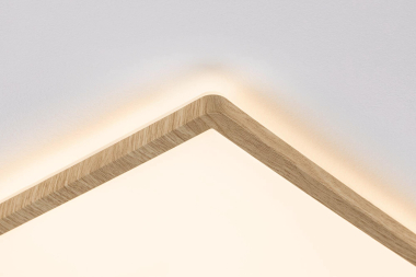 Paulmann Atria Shine Wood IP44 16W 71030 