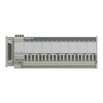 Schneider Klemmenblock zur     ABE7CPA31 