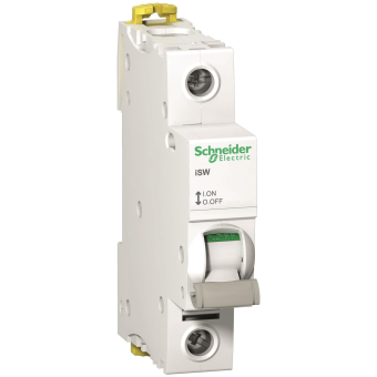 Schneider Lasttrennschalter iSW A9S65191 