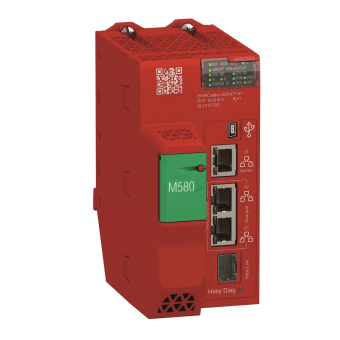 Schneider M580S CPU580-20    BMEH582040S 