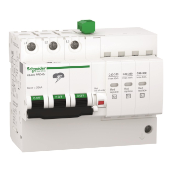 Schneider iQuick PRD40r ÜSS-    A9L16293 