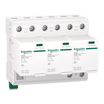 Schneider Kombiableiter Acti9   A9L1H325 