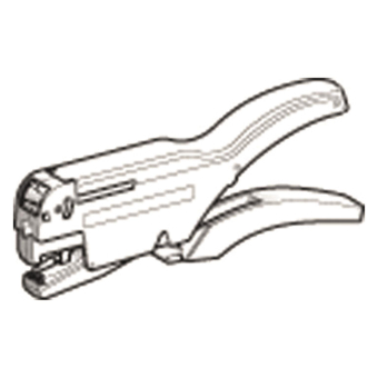 Schneider Zange z.abisolieren/ AT2TRIF01 