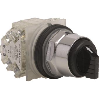 Schneider Wahlschalter       9001KS53BH2 