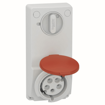 Schneider Anbausteckdose           82047 