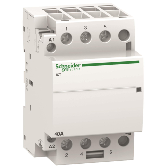 Schneider Installationsschütz   A9C20643 