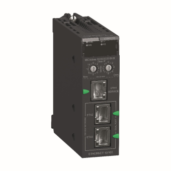 Schneider Modicon X80-EIO-   BMECRA31210 