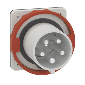 Schneider Aufbaugeräte CEE Stecker 81883 