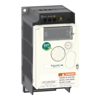 Schneider Frequenzumrichter  ATV12P075M2 